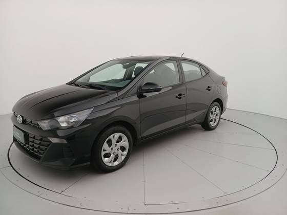 HYUNDAI HB20S 1.0 12V FLEX COMFORT PLUS MANUAL